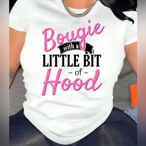 Woman’s CasualShort Sleeve, Crew Neck, 95% Polyester, 5% Spandex